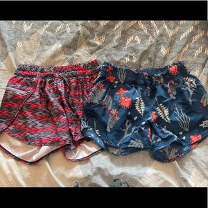 North Face Shorts Bundle